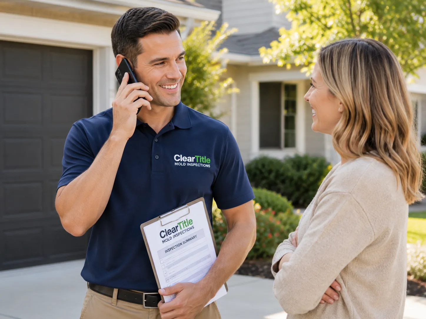 Mold Inspection For Home Sale Woodbridge, NJ FAQs